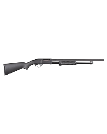 Fusil à rearmement manuel ST-12 Standard 12/76 Taurus, canon rayé de 61 cm