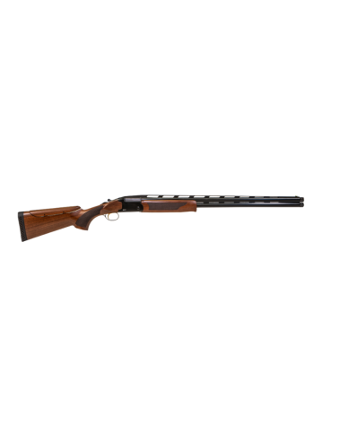 Fusil superposé SPORT TEK TRAP 5 12/76 de la marque Pointer avec crosse bois