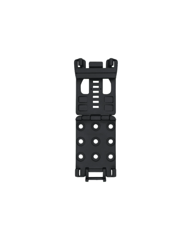 Système de fixation TEK LOK Wildsteer pour ceinture ou équipement tactique Système de fixation TEK LOK Wildsteer pour ceinture ou équipement tactique