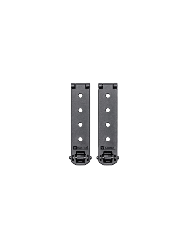 Fixations MOLLE LOK Blade-Tech pour montage d'étuis sur plateforme MOLLE Fixations MOLLE LOK Blade-Tech pour montage d'étuis sur plateforme MOLLE