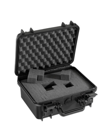 Valise de transport étanche MAX300S noire MAXCases certifiée IP67