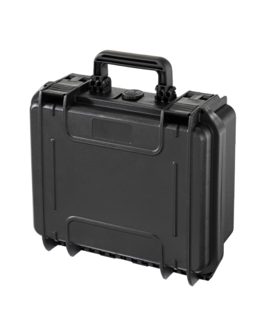 Valise de transport étanche MAX300S noire MAXCases certifiée IP67