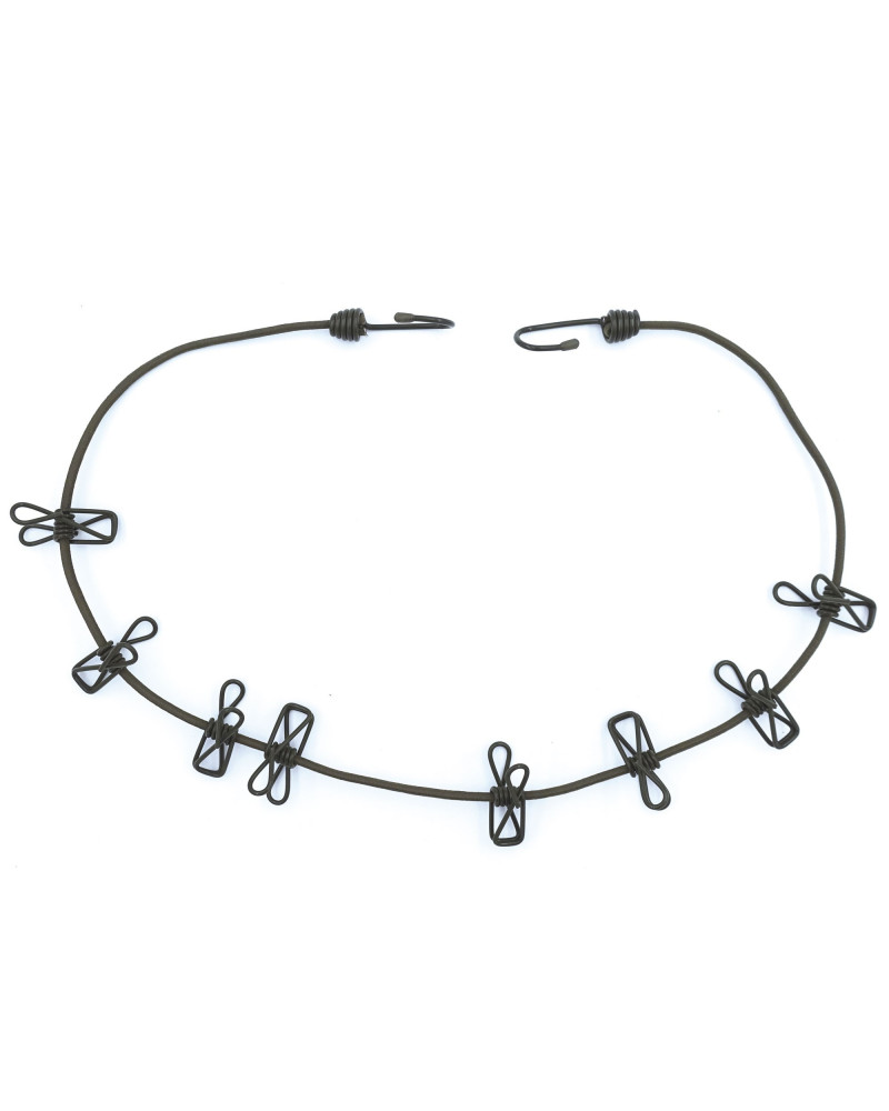 TENDEUR CORDE BIVOUAC 8 PINCES - OPEX TENDEUR CORDE BIVOUAC 8 PINCES - OPEX