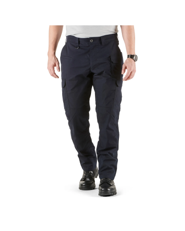 Pantalon tactique ABR Pro Navy 5.11 Tactical avec poches multiples et tissu ripstop
