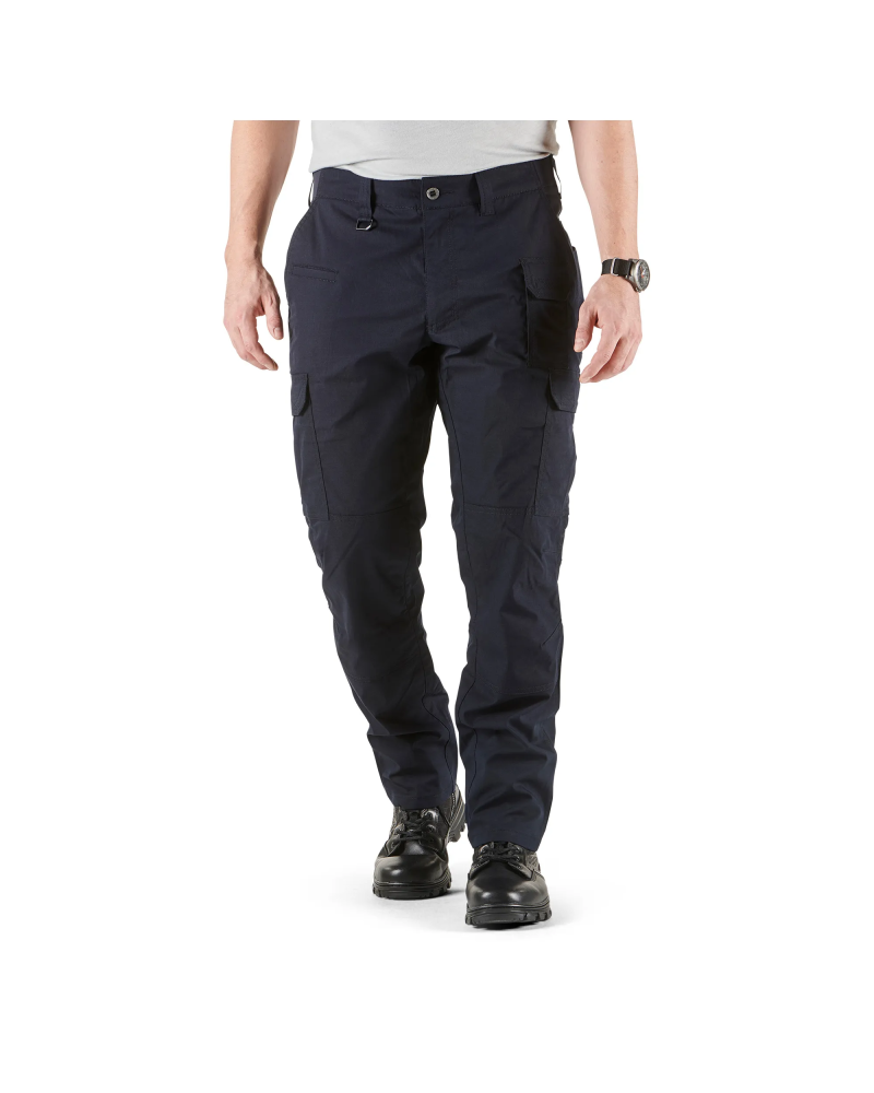 Pantalon tactique ABR Pro Navy 5.11 Tactical avec poches multiples et tissu ripstop Pantalon tactique ABR Pro Navy 5.11 Tactical avec poches multiples et tissu ripstop