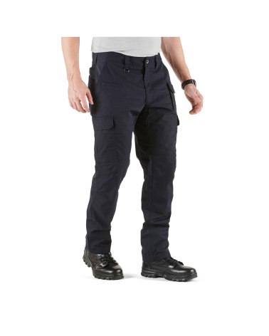 Pantalon tactique ABR Pro Navy 5.11 Tactical avec poches multiples et tissu ripstop Pantalon tactique ABR Pro Navy 5.11 Tactical avec poches multiples et tissu ripstop