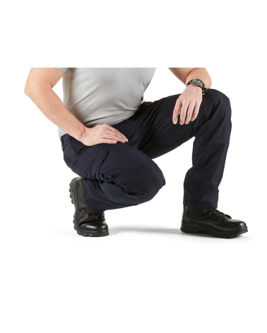 Pantalon tactique ABR Pro Navy 5.11 Tactical avec poches multiples et tissu ripstop