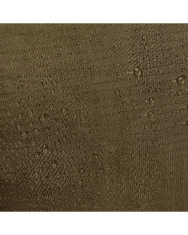 Bâche EXPÉDITION 2x2 m vert olive A10 Equipment avec tissu Ripstop étanche