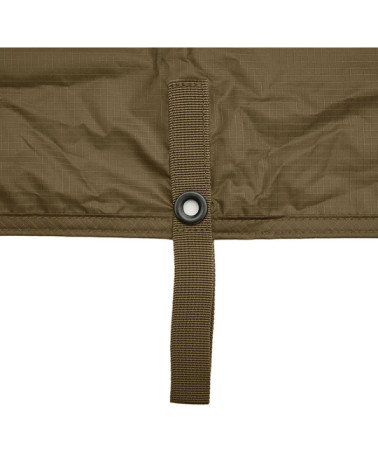 Bâche EXPÉDITION 2x2 m vert olive A10 Equipment avec tissu Ripstop étanche Bâche EXPÉDITION 2x2 m vert olive A10 Equipment avec tissu Ripstop étanche