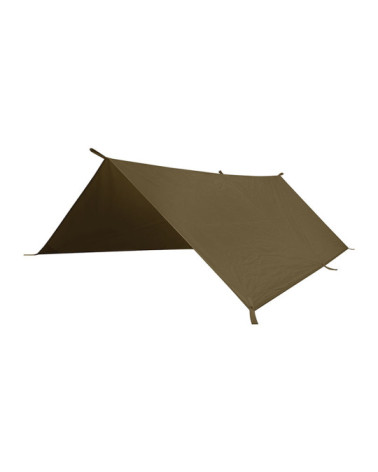 Bâche EXPÉDITION 2x2 m vert olive A10 Equipment avec tissu Ripstop étanche Bâche EXPÉDITION 2x2 m vert olive A10 Equipment avec tissu Ripstop étanche