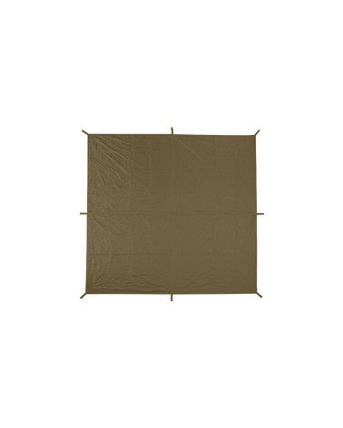 Bâche EXPÉDITION 2x2 m vert olive A10 Equipment avec tissu Ripstop étanche