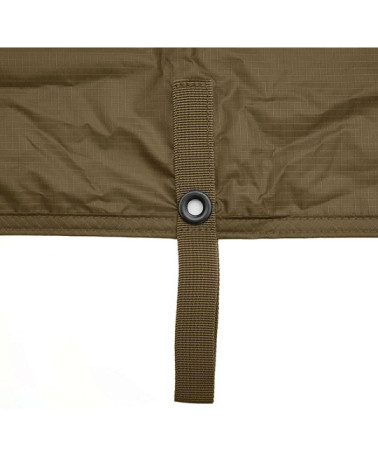 Bâche EXPÉDITION 2 x 3 m vert olive A10 Equipment en tissu Ripstop étanche Bâche EXPÉDITION 2 x 3 m vert olive A10 Equipment en tissu Ripstop étanche