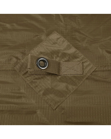 Bâche EXPÉDITION 2 x 3 m vert olive A10 Equipment en tissu Ripstop étanche Bâche EXPÉDITION 2 x 3 m vert olive A10 Equipment en tissu Ripstop étanche
