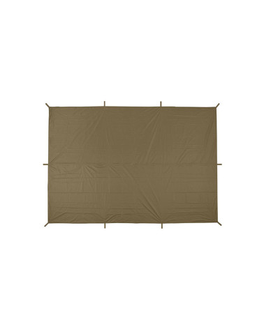 Bâche EXPÉDITION 2 x 3 m vert olive A10 Equipment en tissu Ripstop étanche
