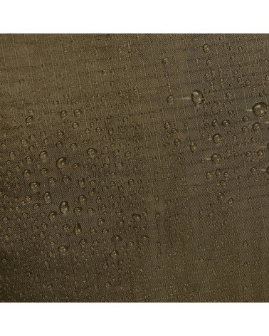 Bâche EXPÉDITION 3x4 m A10 Equipment en tissu Ripstop vert olive avec coutures étanches