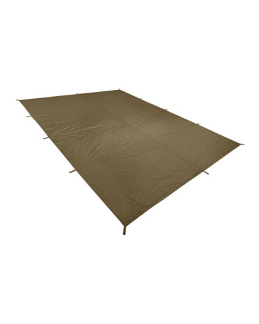 Bâche EXPÉDITION 3x4 m A10 Equipment en tissu Ripstop vert olive avec coutures étanches