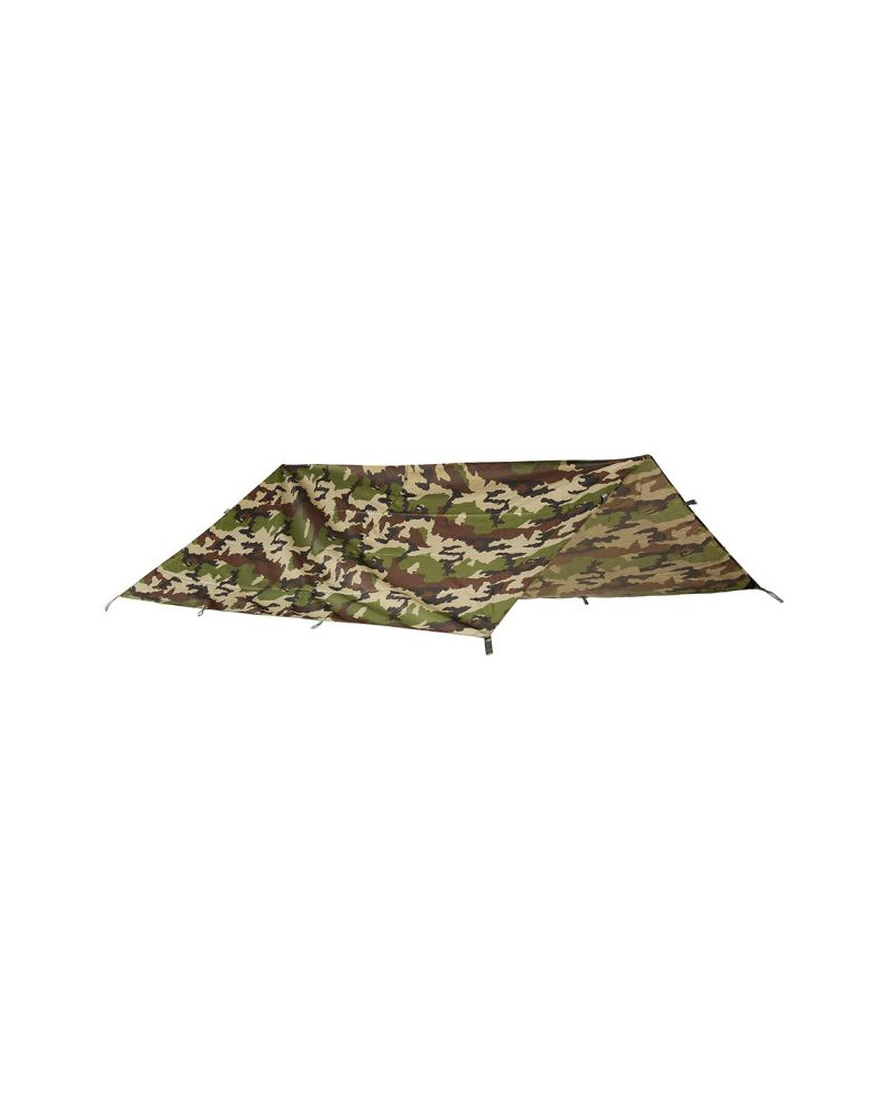 Bâche de terrain A.R.E.S 3x4 m camouflage Centre Europe résistante et imperméable Bâche de terrain A.R.E.S 3x4 m camouflage Centre Europe résistante et imperméable