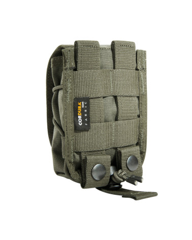 Pochette fumigène IRR vert SGO Tasmanian Tiger avec fixation MOLLE