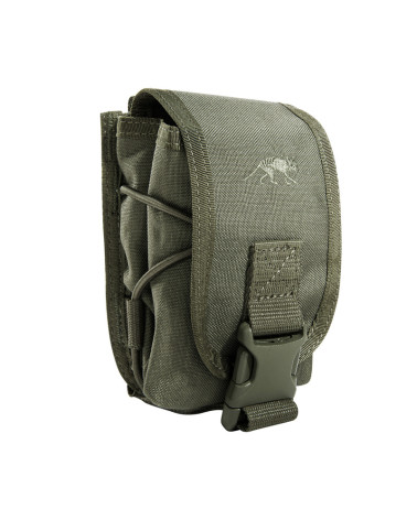 Pochette fumigène IRR vert SGO Tasmanian Tiger avec fixation MOLLE