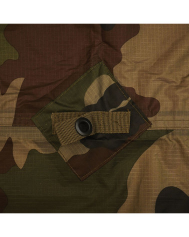 Bâche 3x4m camouflage Centre Europe A10 Equipment pour terrain et bivouac Bâche 3x4m camouflage Centre Europe A10 Equipment pour terrain et bivouac