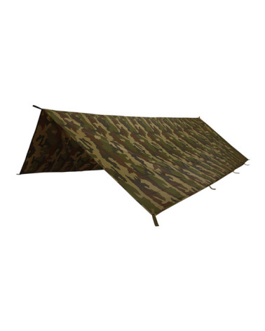 Bâche 3x4m camouflage Centre Europe A10 Equipment pour terrain et bivouac Bâche 3x4m camouflage Centre Europe A10 Equipment pour terrain et bivouac