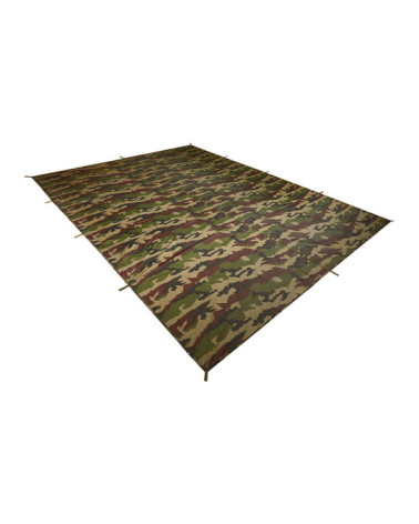 Bâche 3x4m camouflage Centre Europe A10 Equipment pour terrain et bivouac Bâche 3x4m camouflage Centre Europe A10 Equipment pour terrain et bivouac