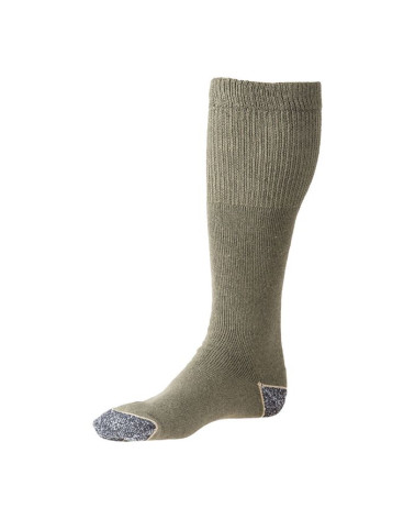 Mi-bas de combat A.R.E.S en coton renforcé, respirant et confortable