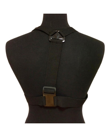 Harnais de poitrine EH-17 compatible avec la caméra EH17-G sans écran