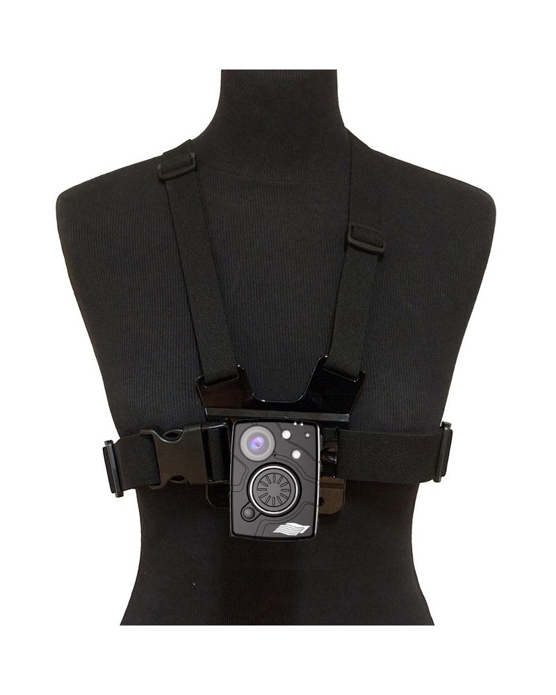 Harnais de poitrine EH-17 compatible avec la caméra EH17-G sans écran Harnais de poitrine EH-17 compatible avec la caméra EH17-G sans écran