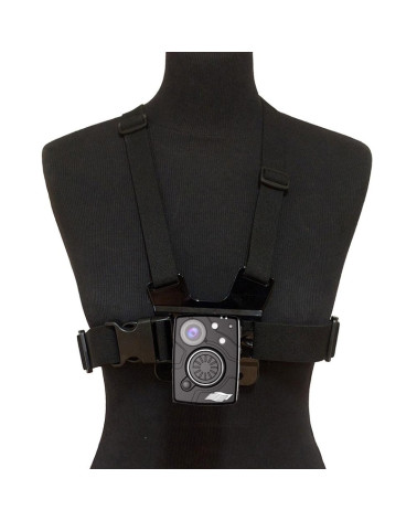 Harnais de poitrine EH-17 compatible avec la caméra EH17-G sans écran