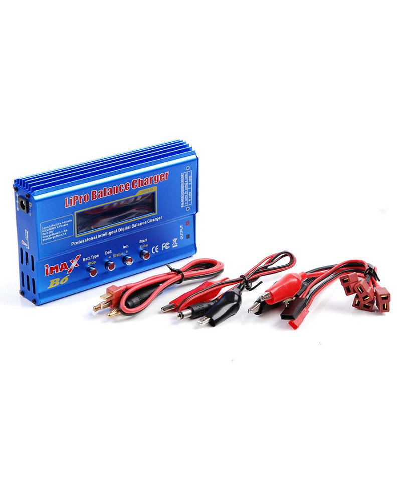 Chargeur de batterie Imax B6 - IMAX Chargeur de batterie Imax B6 - IMAX