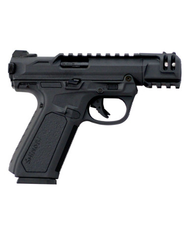 Pistolet AAP01C Gaz Noir Action Army Company – Réplique airsoft haute performance