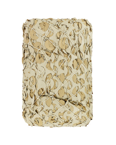 Filet de camouflage 3x3m sable de MIL-TEC, idéal pour le camouflage en terrain désertique et les activités outdoor. Filet de camouflage 3x3m sable de MIL-TEC, idéal pour le camouflage en terrain désertique et les activités outdoor.