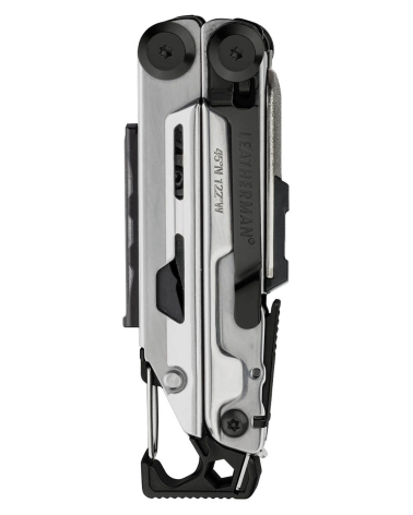 Pince multifonction Leatherman Signal noire – l’outil de survie compact et complet pour vos missions outdoor.