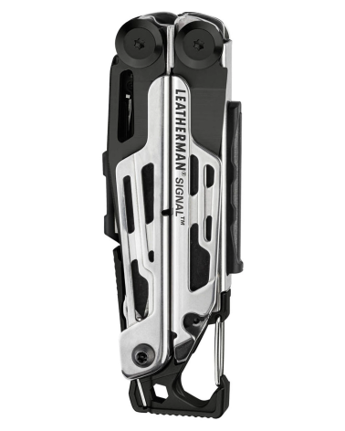 Pince multifonction Leatherman Signal noire – l’outil de survie compact et complet pour vos missions outdoor. Pince multifonction Leatherman Signal noire – l’outil de survie compact et complet pour vos missions outdoor.