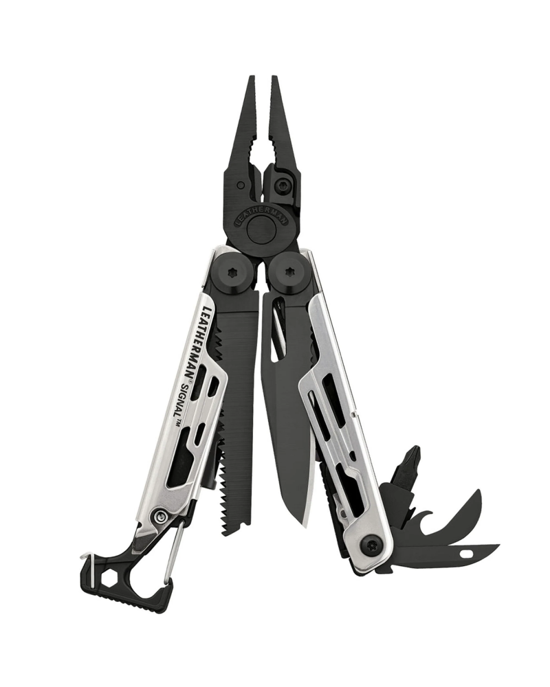 PINCE SIGNAL NOIR - LEATHERMAN PINCE SIGNAL NOIR - LEATHERMAN