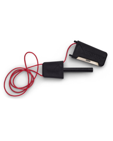 Pierre à feu Primus – Allumage fiable par étincelle en toutes conditions pour randonnée, bivouac ou survie.