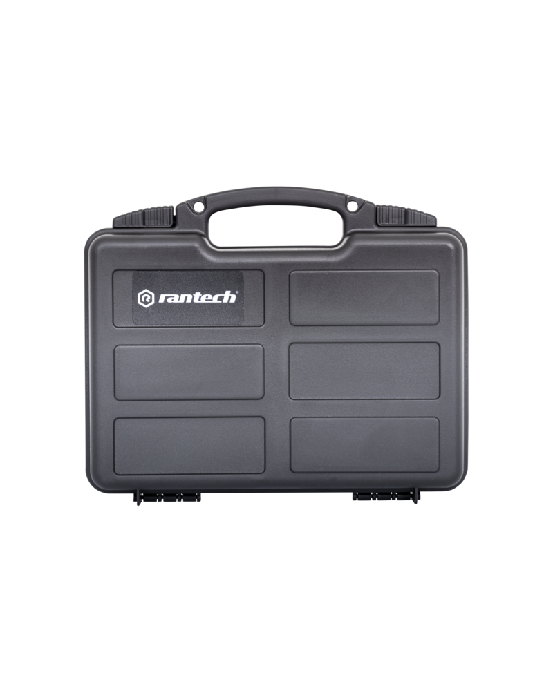 Mallette Rantech 31x25x8 cm – rigide, mousse alvéolée et fermeture sécurisée pour un transport en toute confiance. Mallette Rantech 31x25x8 cm – rigide, mousse alvéolée et fermeture sécurisée pour un transport en toute confiance.