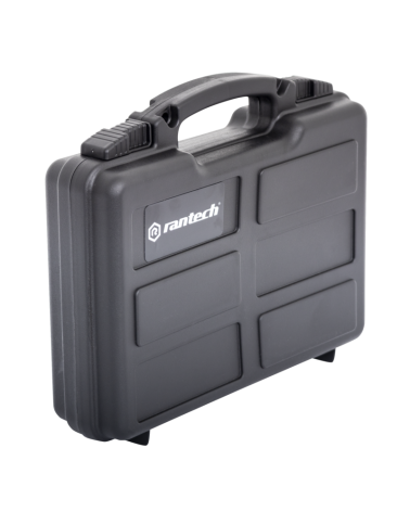 Mallette Rantech 31x25x8 cm – rigide, mousse alvéolée et fermeture sécurisée pour un transport en toute confiance. Mallette Rantech 31x25x8 cm – rigide, mousse alvéolée et fermeture sécurisée pour un transport en toute confiance.