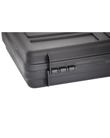 Mallette Rantech 31x25x8 cm – rigide, mousse alvéolée et fermeture sécurisée pour un transport en toute confiance. Mallette Rantech 31x25x8 cm – rigide, mousse alvéolée et fermeture sécurisée pour un transport en toute confiance.