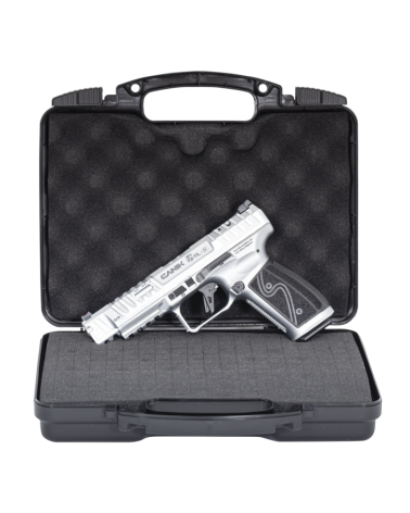 Mallette Rantech 31x25x8 cm – rigide, mousse alvéolée et fermeture sécurisée pour un transport en toute confiance. Mallette Rantech 31x25x8 cm – rigide, mousse alvéolée et fermeture sécurisée pour un transport en toute confiance.