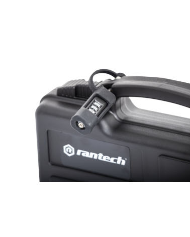 Mallette Rantech 31x25x8 cm – rigide, mousse alvéolée et fermeture sécurisée pour un transport en toute confiance. Mallette Rantech 31x25x8 cm – rigide, mousse alvéolée et fermeture sécurisée pour un transport en toute confiance.