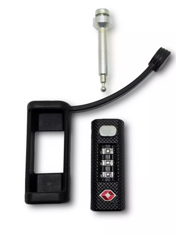 Verrou à combinaison TSA RANTECH – sécurisé, certifié et résistant, idéal pour mallettes d’armes et caisses à munitions.