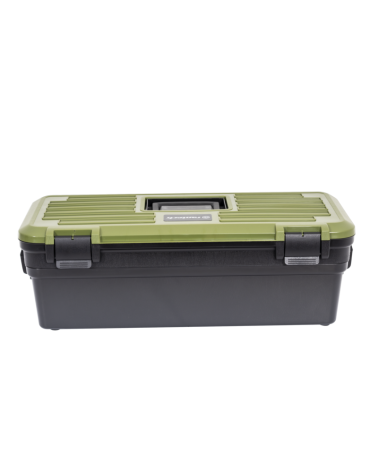 Mallette rigide RANTECH pour entretien d’arme – compartiments multiples et support de maintien inclus.