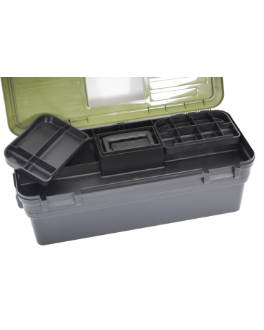 Mallette rigide RANTECH pour entretien d’arme – compartiments multiples et support de maintien inclus. Mallette rigide RANTECH pour entretien d’arme – compartiments multiples et support de maintien inclus.