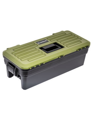 Mallette rigide RANTECH pour entretien d’arme – compartiments multiples et support de maintien inclus.