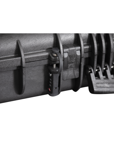 Mallette rigide RANTECH 125 cm – Protection IP67, mousse prédécoupée et verrouillable. Mallette rigide RANTECH 125 cm – Protection IP67, mousse prédécoupée et verrouillable.