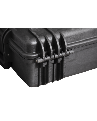 Mallette rigide RANTECH 125 cm – Protection IP67, mousse prédécoupée et verrouillable. Mallette rigide RANTECH 125 cm – Protection IP67, mousse prédécoupée et verrouillable.