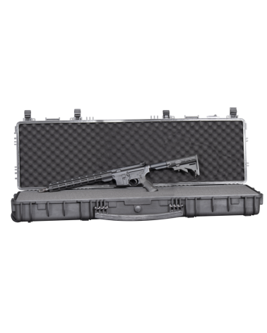 Mallette rigide RANTECH 119 cm – Étanche IP67, roues intégrées et mousse de protection Mallette rigide RANTECH 119 cm – Étanche IP67, roues intégrées et mousse de protection