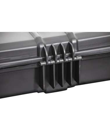 Mallette rigide RANTECH 109 cm – Étanche, résistante, avec mousse protectrice et roulettes intégrées. Mallette rigide RANTECH 109 cm – Étanche, résistante, avec mousse protectrice et roulettes intégrées.